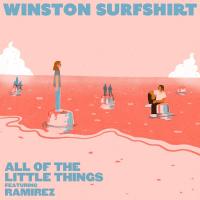 Artwork for All Of The Little Things (feat. Ramirez) by Winston Surfshirt