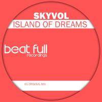 Artwork for Island Of Dreams by Skyvol