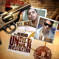 Artwork for Under Investigation by Ray Vicks