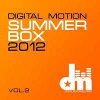 Artwork for Digital Motion Summer Box 2012, Vol. 2 by Various Artists