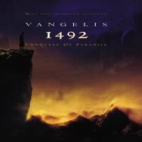 Artwork for 1492: Conquest of Paradise by Vangelis