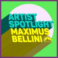 Artwork for Artist Spotlight by Maximus Bellini