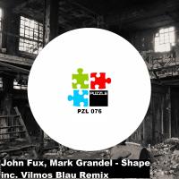 Artwork for Shape by John Fux