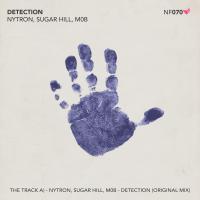 Artwork for Detection by Nytron