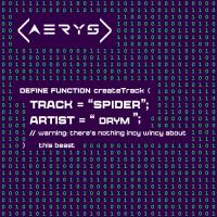 Artwork for Spider by DRYM