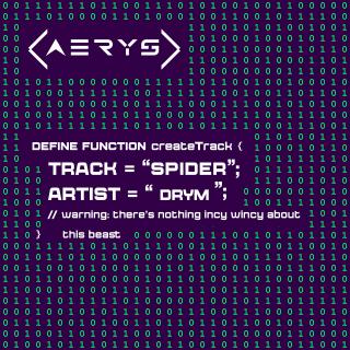 Artwork for Spider