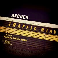 Artwork for Traffic Mind by AXONES