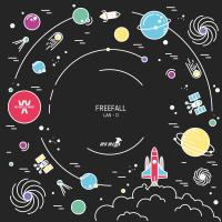 Artwork for Freefall by Lan-D