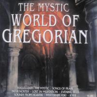 Artwork for The Mystic World of Gregorian by Various Artists