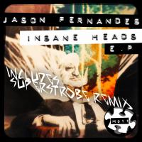 Artwork for Insane Heads EP by Jason Fernandes