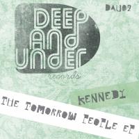 Artwork for The Tomorrow People Ep by Kennedy