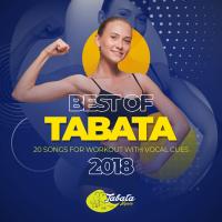 Artwork for Best of Tabata 2018: 20 Songs for Workout with Vocal Cues by Tabata Music
