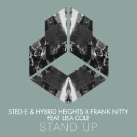 Artwork for Stand Up by Sted-E & Hybrid Heights