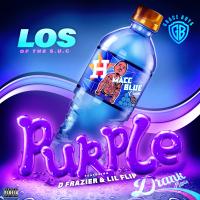 Artwork for Purple Drank (Remix) [feat. D. Frazier & Lil Flip] by Los of the suc