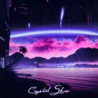 Artwork for Crystal Skies by VXLLAIN