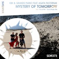 Artwork for Mystery Of Tomorrow by KBK