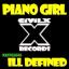 Artwork for Piano Girl (feat. ill Defined)