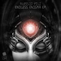 Artwork for Endless Enigma Ep by Alessio Pili