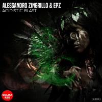 Artwork for Acidistic Blast by ALESSANDRO ZINGRILLO