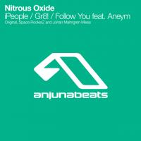 Artwork for iPeople / Gr8! / Follow You feat. Aneym by Nitrous Oxide