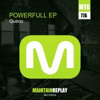 Artwork for Powerfull EP by Queco