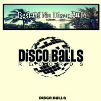 Artwork for Best Of Nu Disco 2016 by Various Artists