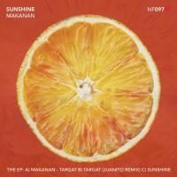 Artwork for Sunshine by Makanan