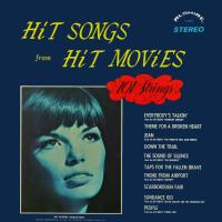 Artwork for Hit Songs from Hit Movies (Remaster from the Original Alshire Tapes) by 101 Strings Orchestra