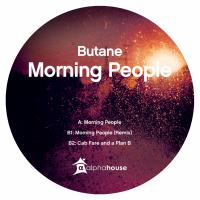 Artwork for Morning People by Butane