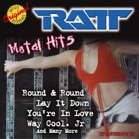 Artwork for Metal Hits by Ratt