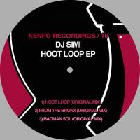 Artwork for Hoot Loop EP by DJ Simi