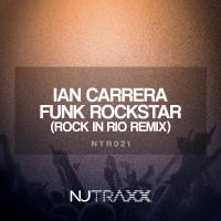 Artwork for Funk Rockstar by Ian Carrera