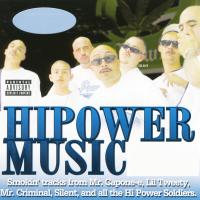 Artwork for Hipowermusic by Hi Power Soldiers