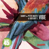 Artwork for Vibe by Dandy aka Peter Makto