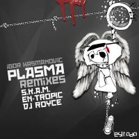 Artwork for Plasma Remixes by Igor Krsmanovic