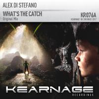 Artwork for What's The Catch by Alex Di Stefano