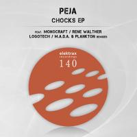 Artwork for Chocks Ep by Peja