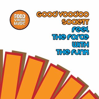 Artwork for Feel The Force With The Funk (Domineeky Disco Instrumental Mix)