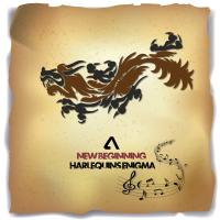 Artwork for A New Beginning by Harlequins Enigma