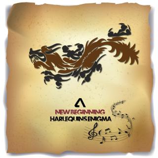 Artwork for A New Beginning 