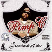 Artwork for Greatest Hits by Pimp C