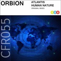 Artwork for Atlantis / Human Nature EP by Orbion