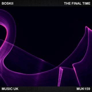 Artwork for The Final Time (Original Mix)