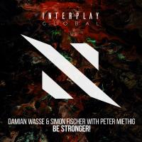 Artwork for Be Stronger! by Damian Wasse