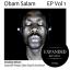 Artwork for Gettin' Serious (Salam Razaf Deep Remix)