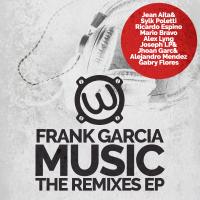 Artwork for Music The Remixes Ep by Frank Garcia