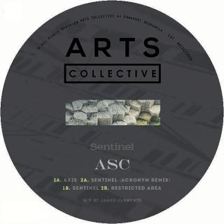 Artwork for Restricted Area