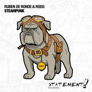 Artwork for Steampunk (Original Mix)