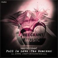 Artwork for Fall In Love [The Remixes] by Max Freegrant