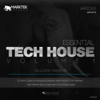 Artwork for Essential Tech House V.1 by Various Artists